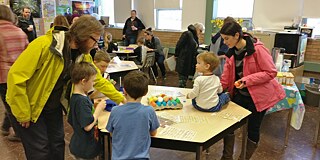 Ostern an der German Language School Saskatoon