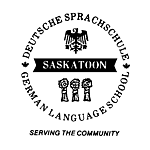 Logo der German Language School Saskatoon