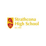 Strathcona High School Strathcona High School Logo
