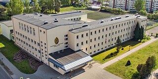 Valmiera Pārgaujas Valsts ģimnāzija Gebäude