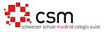 Colegio Suizo de Madrid Logo