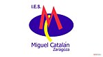 IES Miguel Catalán Logo