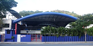 Centro Educacional Leonardo Da Vinci Gebäude