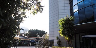 Colegio Suizo de Madrid Gebäude