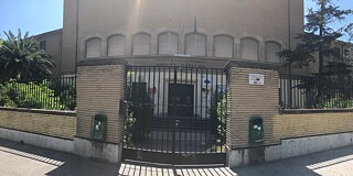 IES Miguel Catalán Gebäude von außen