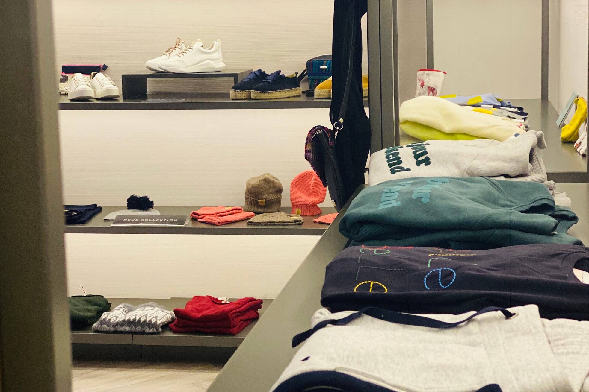 Unverpackt und Pop-up-Stores: Neue Formen des Einkaufens - PASCH-Initiative