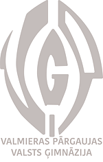 Valmiera Pārgaujas Valsts ģimnāzija Logo