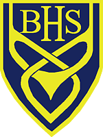 Ballakermeen High School Ballakermeen High School Logo
