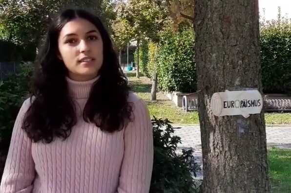 Instagram-Video von Elena vom Liceo Classico G. Cevolani in Cento, Italien