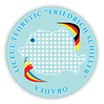 Liceul Teoretic Friedrich Schiller Logo