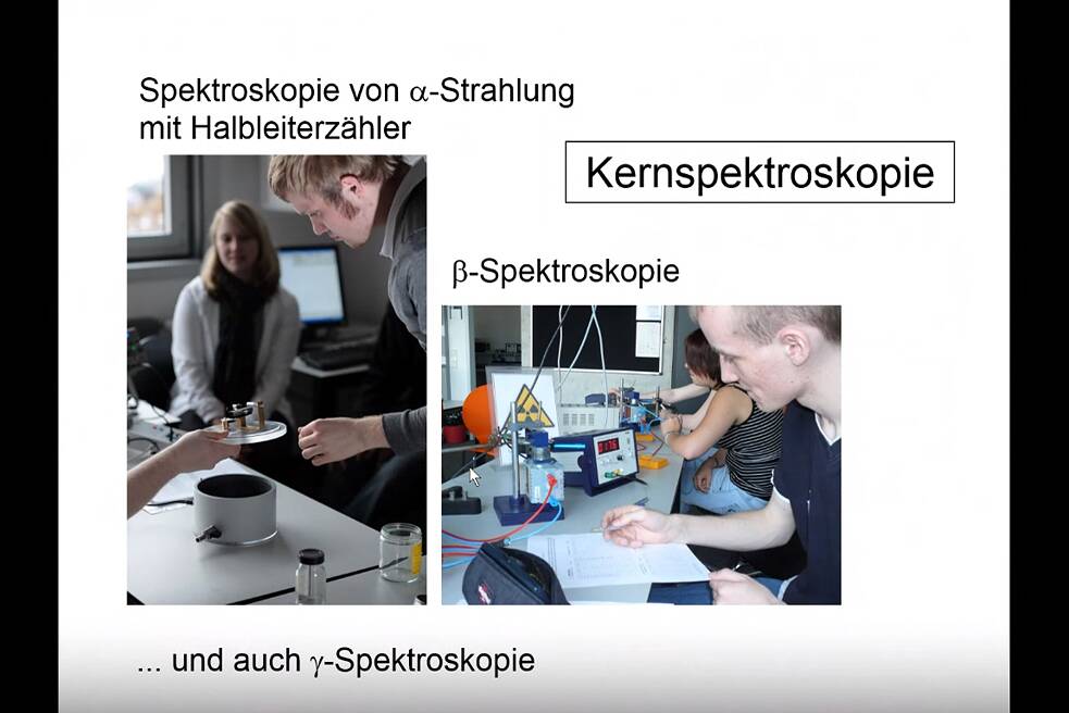 Spektroskopie