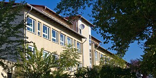 Kempelen Farkas Gimnázium Gebäude
