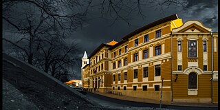 Pécsi Leőwey Klára Gimnázium abends