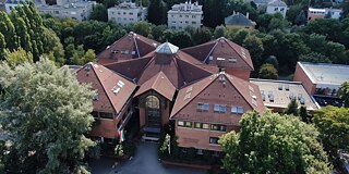 Városmajori Gimnázium Gebäude