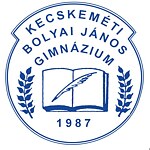 Kecskeméti Bolyai János Gimnázium Logo