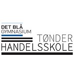 Tønder Handelsskole Logo