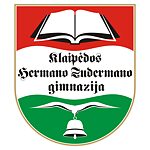 Logo Hermann-Sudermann-Gymnasium Klaipėda Logo Hermann-Sudermann-Gymnasium Klaipėda