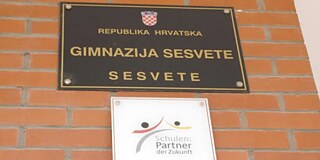 Gymnazija Sesvete als PASCH-Schule