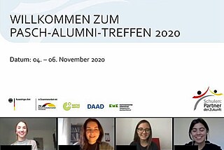 Ansicht der Powerpoint-Präsentation