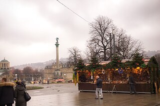 Weihnachtsmarkt