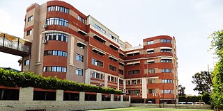 Gebäude von der Seite