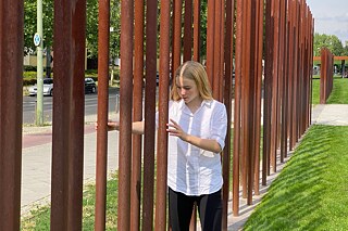 30 Jahre deutsche Wiedervereinigung - Ronja © privat 30 Jahre deutsche Wiedervereinigung - Ronja