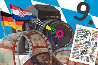 Visual des Neunten kroatischen DSD-Kreativwettbewerbs 2021: „Werbewelten“