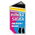 Buntes Logo mit den Farben pink, blau, gelb und schwarz